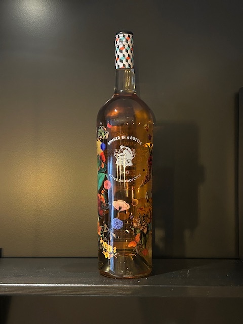 1272075 Wölffer Estate - Summer in a Bottle Côtes de provence 1,5L - Rosé - Frankrijk  summer ia bottle 1.5L