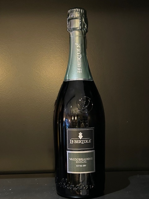 LB01ED Le Bertole - Prosecco Superiore Extra Dry - bubbel - Italië  Bertole ED2-3.jpg