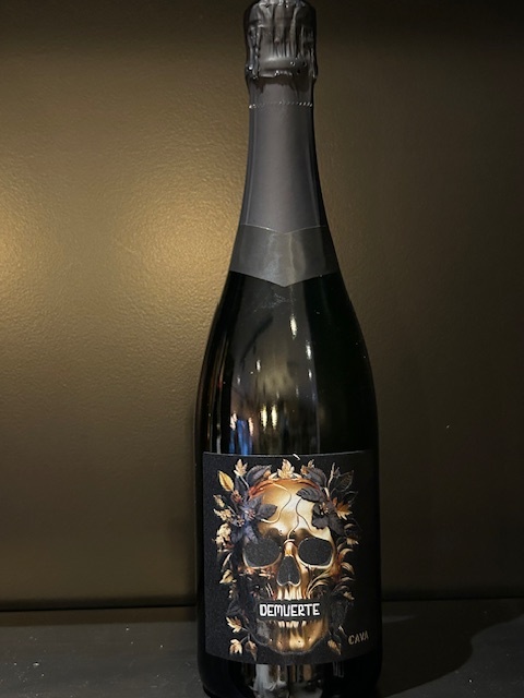 M01DC Demuerte CAVA - Bubbel - Yecla  - Spanje  Demuerte cava2-3.jpg