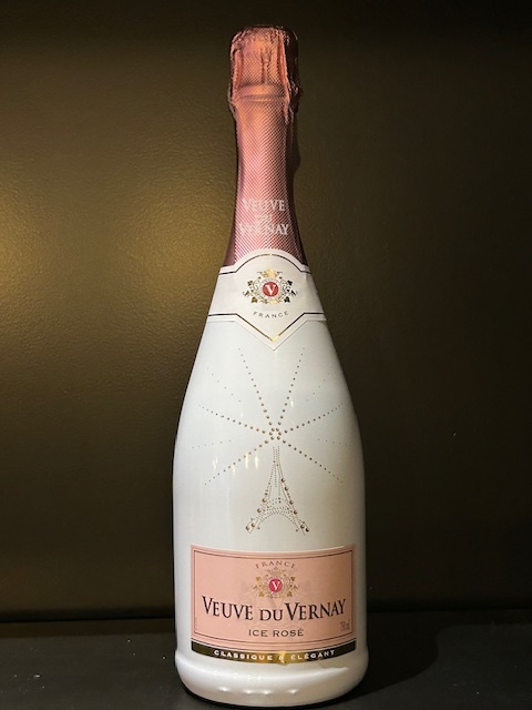 VEUV0300 Veuve de Vernay Iced - Bubbels - Rosé - Crémant - Frankrijk  VEUVE ICE