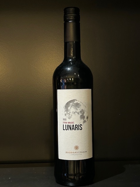 WI02CLS Callia - Lunaris Syrah Malbec - rood - Syrah, Malbec - Argentinië  Lunaris rood2-3.jpg