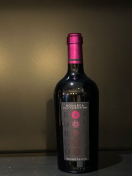 8222BFIM Borgofulvia - Bonarda - rood - Emilia Romagna - Italië  Bonarda BorgoFulvia2-3.jpg