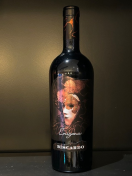 GW04EB Enigma - Rood - Sangiovese - Veneto - Italië  gw04eb