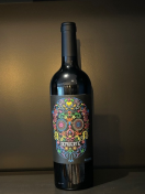 M05DC Demuerte CLASSIC - Rood - Monastrell, Syrah - Yecla - Spanje  demuerteclassic.jpg