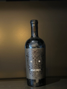 M08DB Demuerte BLACK 2020 - Rood - Monastrell met Swarovski eyes - Yecla - Spanje  demuerteblack.jpg