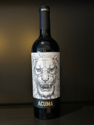 OD01AC Ego Bodegas - Acuma - Rood - Monastrell, Syrah, Petit Verdot - Jumilla - Spanje  acuma.jpg