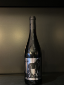 OD16BBG Big Black Gorilla - Domaine Guinand -Rood- Syrah Grenache Mourvèdre - Frankrijk  big black gorilla