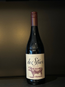 UW08DS Leon van Napier Winery - De Stier - Rood - Syrah - Wellington - Zuid Afrika  stier.jpg