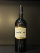 UW11EN Endrizzi Gran Masetto - Rood - Teroldego - Trentino Zuid Tirol - Italië  UW11EN