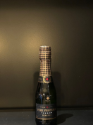 UW12PV Pere Venture Brut 20cl - Bubbel - Macabeo, Xarel Lo - Spanje  Pere ventura2-3.jpg